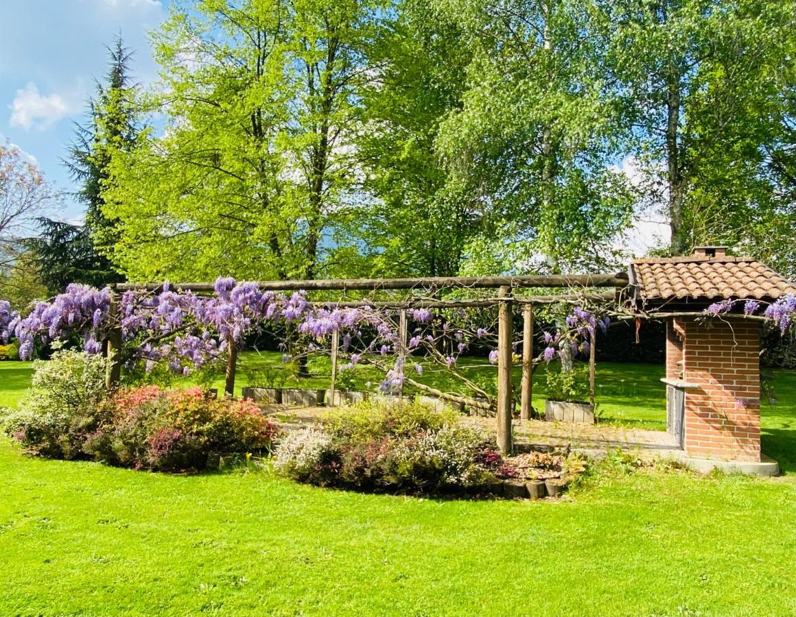 Villa Giulia - Bisalta Peveragno Zewnętrze zdjęcie