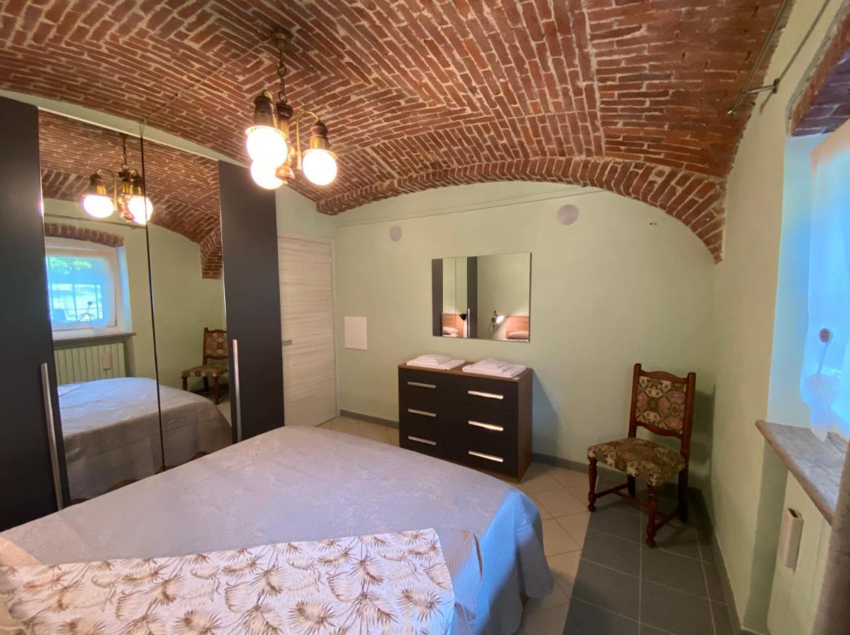 Villa Giulia - Bisalta Peveragno Zewnętrze zdjęcie