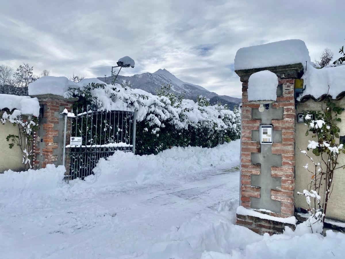 Villa Giulia - Bisalta Peveragno Zewnętrze zdjęcie