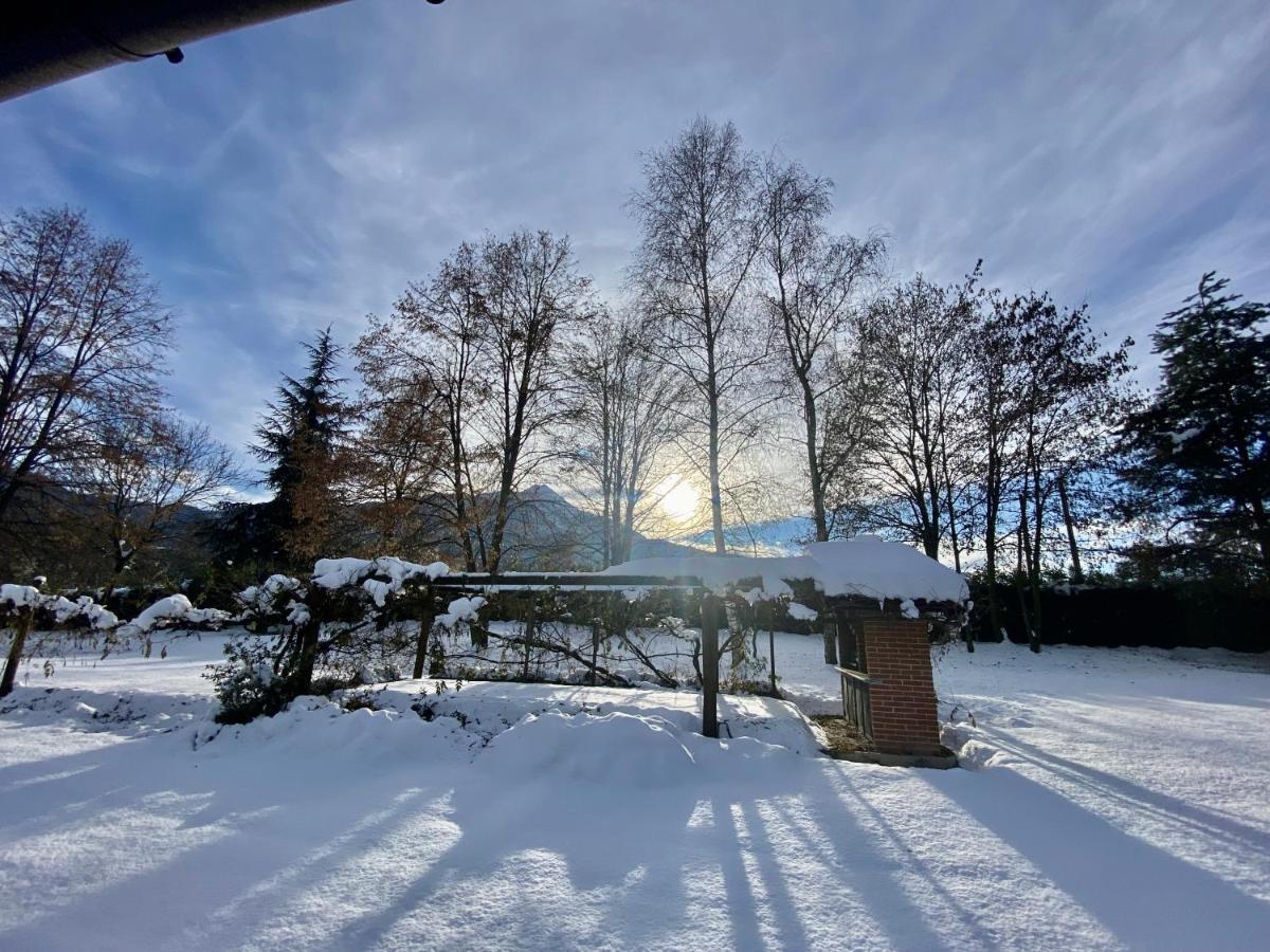 Villa Giulia - Bisalta Peveragno Zewnętrze zdjęcie