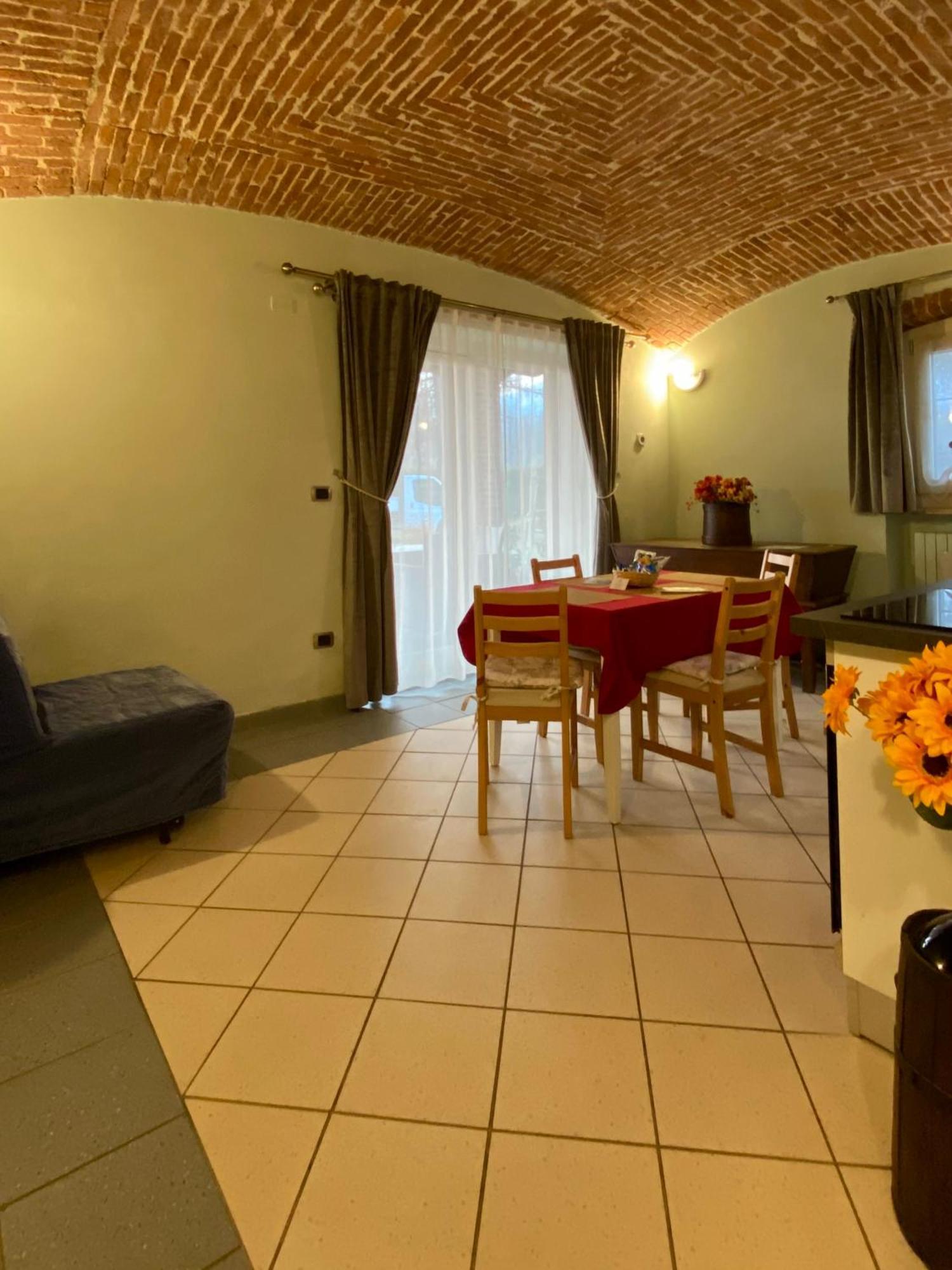 Villa Giulia - Bisalta Peveragno Zewnętrze zdjęcie