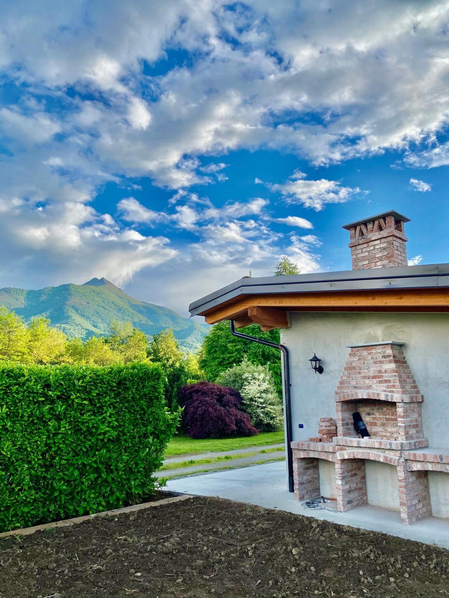 Villa Giulia - Bisalta Peveragno Zewnętrze zdjęcie